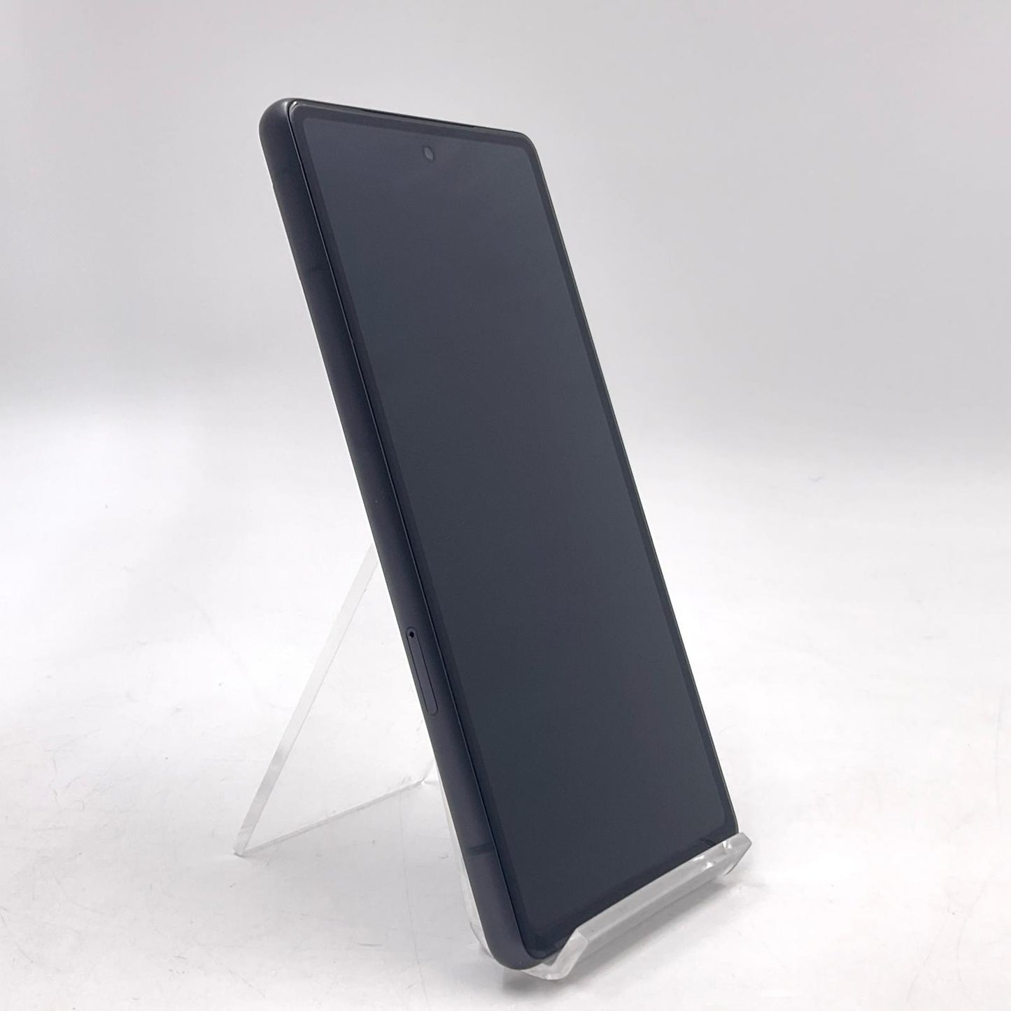 【全額返金保証】【最速発送】Google Pixel 7a 128GB チャコール au SIMフリー G82U8 白ロム 美品 動作確認済