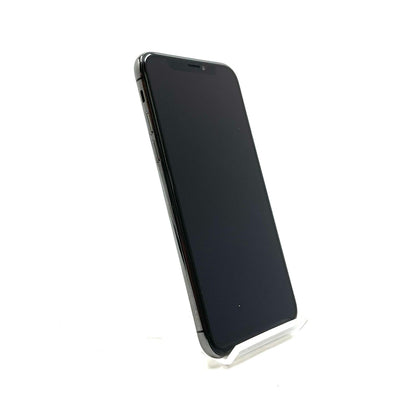 【全額返金保証】【最速発送】Apple iPhone iPhone X 256GB スペースグレイ docomo 白ロム 動作確認済 75%
