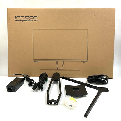 【全額返金保証】【最速発送】INNOCN 25S2H 24.5インチ 美品 動作確認済