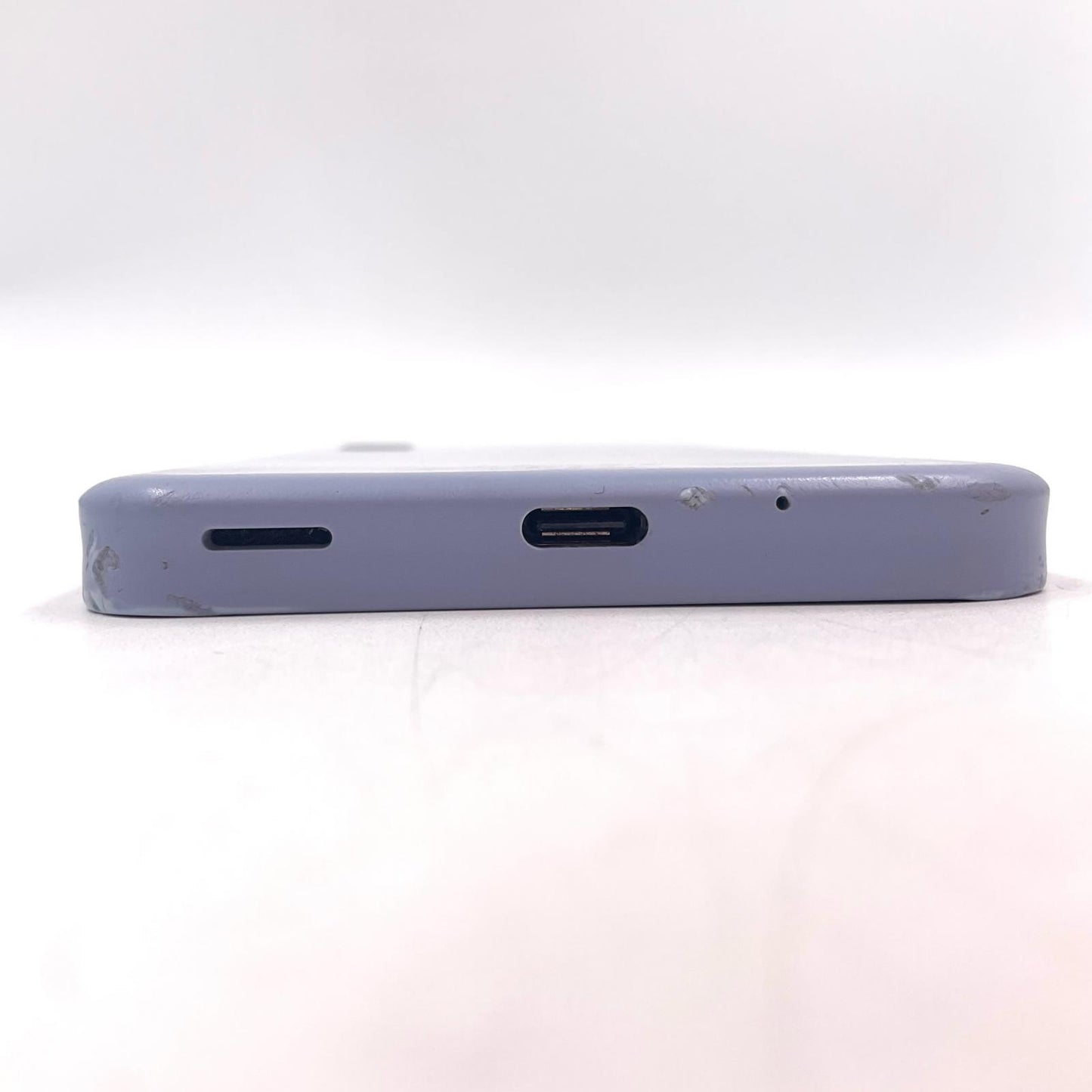 【全額返金保証】【最速発送】SHARP AQUOS wish2 64GB ブルー docomo SH-51C 白ロム 動作確認済