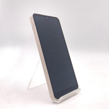 【全額返金保証】【最速発送】SHARP AQUOS wish2 64GB ホワイト docomo SH-51C 白ロム 動作確認済