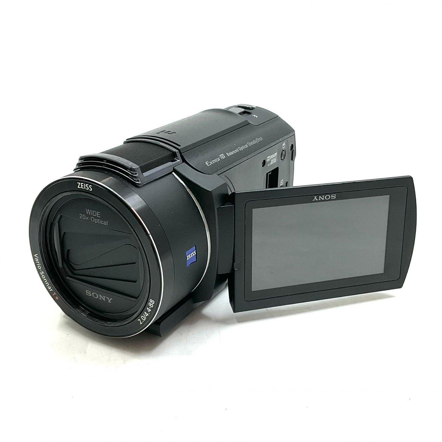 【全額返金保証】【最速発送】Sony FDR-AX45A 美品 動作確認済