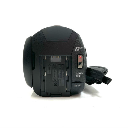 【全額返金保証】【最速発送】Sony FDR-AX45A 美品 動作確認済