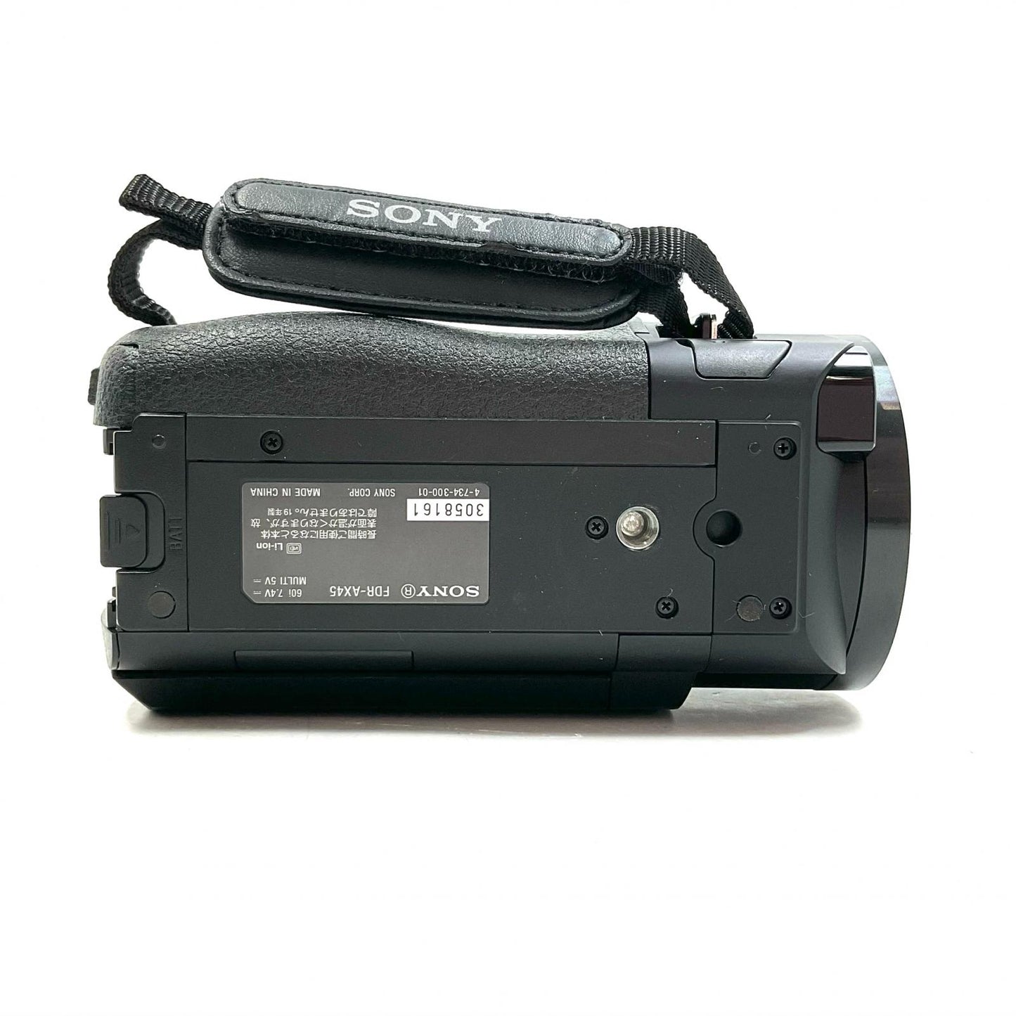 【全額返金保証】【最速発送】Sony FDR-AX45A 美品 動作確認済