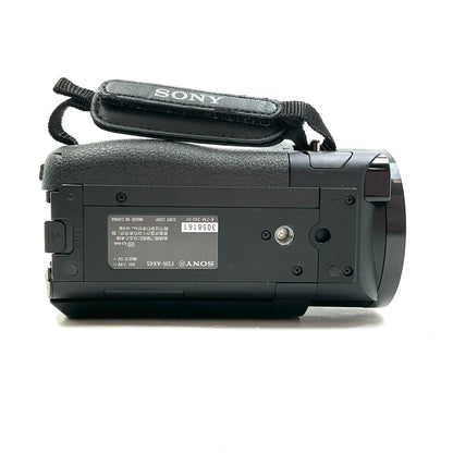 【全額返金保証】【最速発送】Sony FDR-AX45A 美品 動作確認済