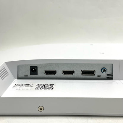 【全額返金保証】【最速発送】ViewSonic VX2428J2-W-7 23.8インチ 超美品 動作確認済