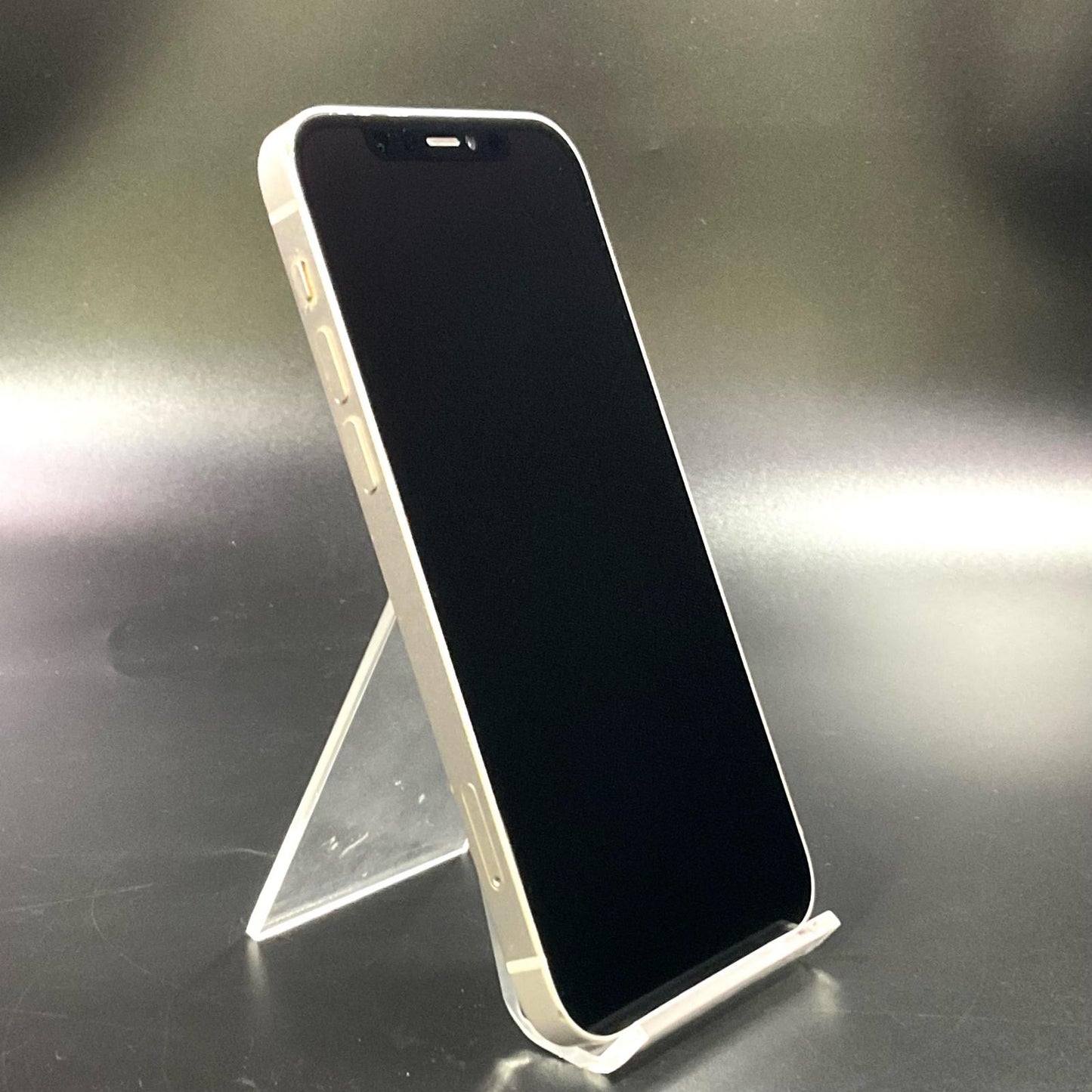 【全額返金保証】【最速発送】Apple iPhone iPhone 12 128GB ホワイト Softbank SIMフリー 白ロム 動作確認済 88%