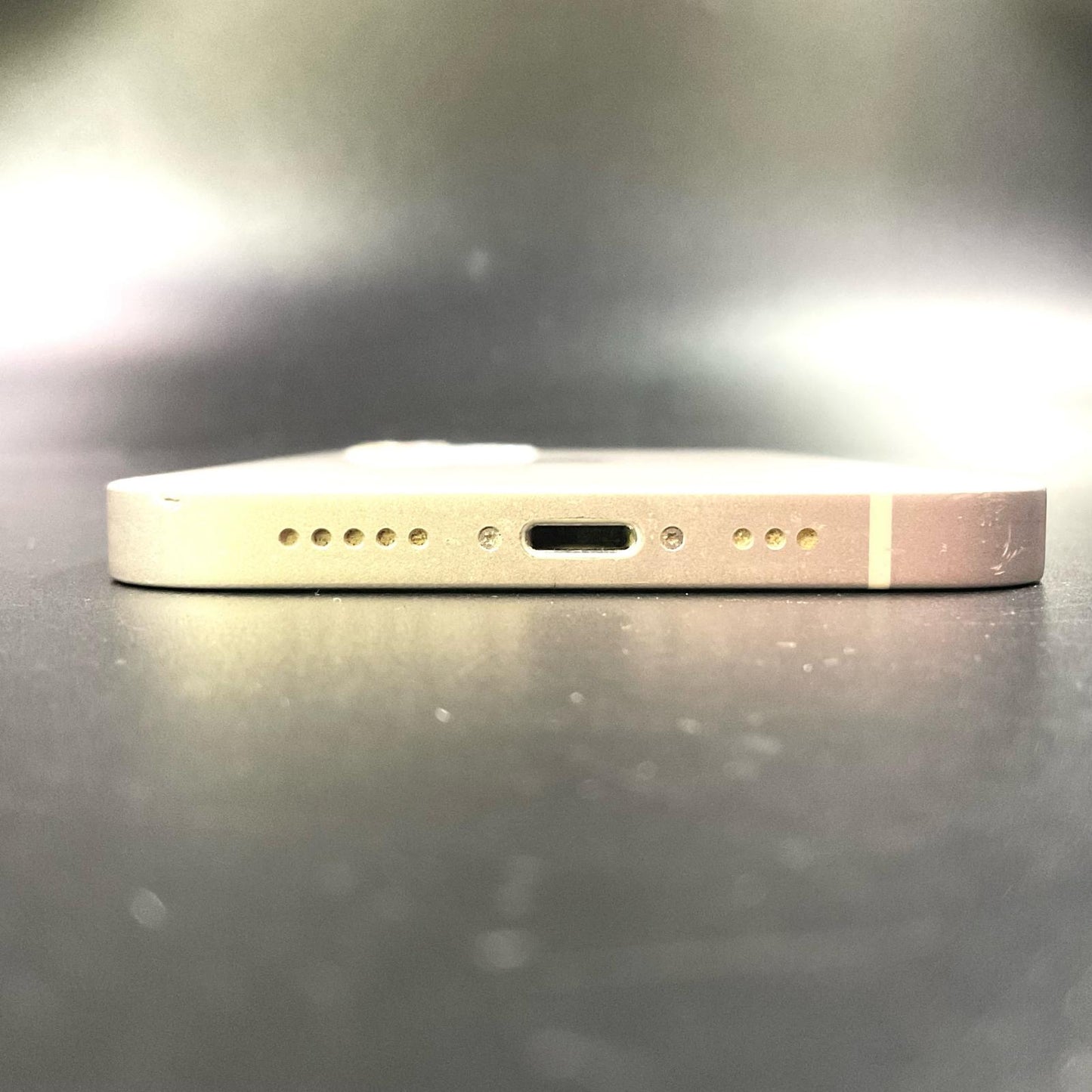 【全額返金保証】【最速発送】Apple iPhone iPhone 12 128GB ホワイト Softbank SIMフリー 白ロム 動作確認済 88%