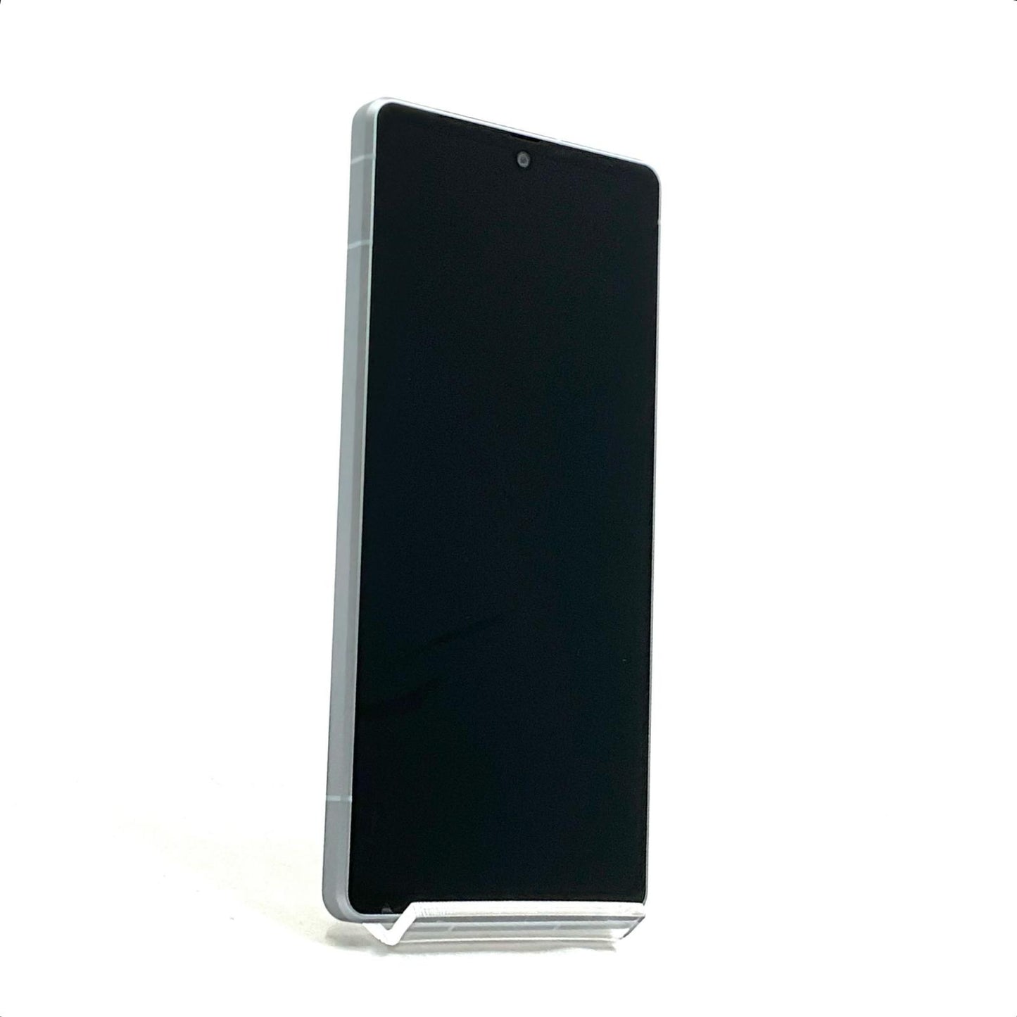【最速発送】SHARP AQUOS R8 256GB ブルー docomo SH-52D 白ロム【難有】
