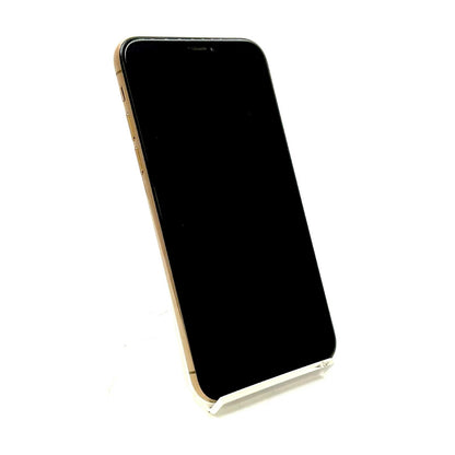 【最速発送】Apple iPhone iPhone XS 256GB ゴールド Softbank 白ロム【難有】 68%