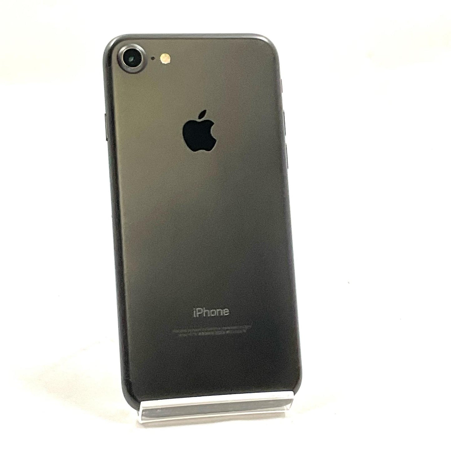 【全額返金保証】【最速発送】Apple iPhone iPhone 7 32GB ブラック docomo 白ロム 美品 動作確認済