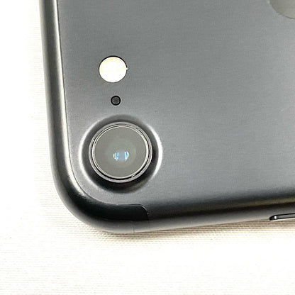 【全額返金保証】【最速発送】Apple iPhone iPhone 7 32GB ブラック docomo 白ロム 美品 動作確認済