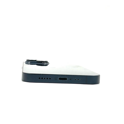 【全額返金保証】【最速発送】Apple iPhone iPhone 12 128GB ブラック au 白ロム 動作確認済 76%