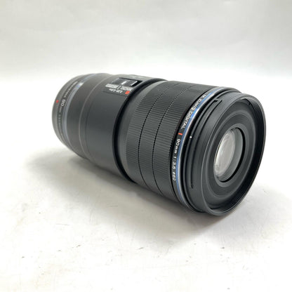 【全額返金保証】【最速発送】OLYMPUS M.ZUIKO DIGITAL ED 90mm F3.5 Macro IS PRO 超美品 動作確認済