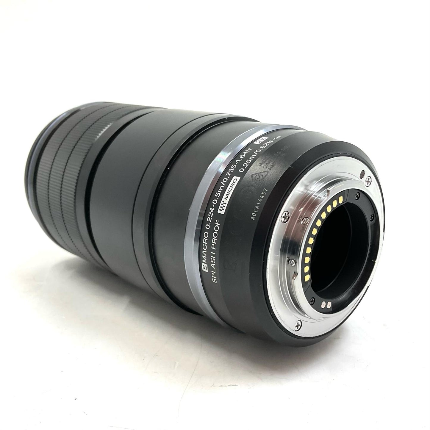 【全額返金保証】【最速発送】OLYMPUS M.ZUIKO DIGITAL ED 90mm F3.5 Macro IS PRO 超美品 動作確認済