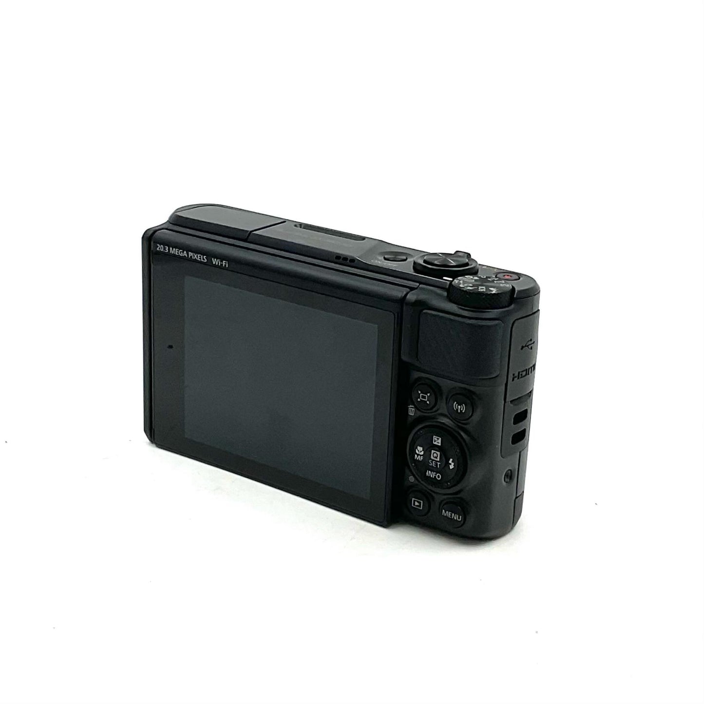 【全額返金保証】【最速発送】Canon コンパクトデジタルカメラ PowerShot SX740 HS 美品 動作確認済