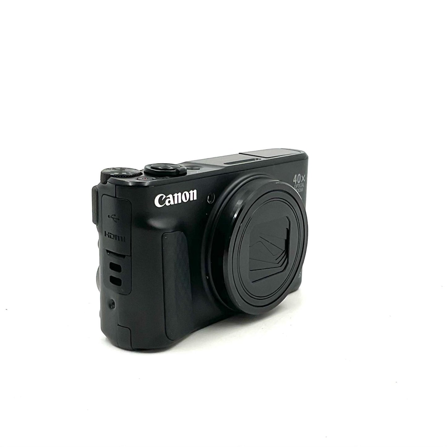 【全額返金保証】【最速発送】Canon コンパクトデジタルカメラ PowerShot SX740 HS 美品 動作確認済
