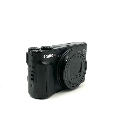 【全額返金保証】【最速発送】Canon コンパクトデジタルカメラ PowerShot SX740 HS 美品 動作確認済