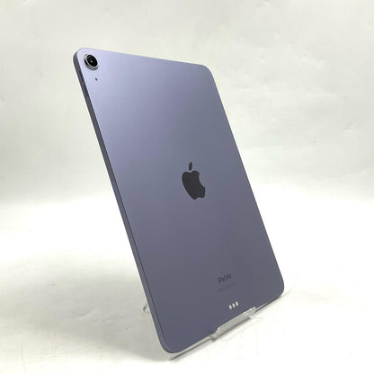 【全額返金保証】【最速発送】Apple iPad Air 10.9インチ 第5世代 256GB パープル Wi-Fi 美品 動作確認済