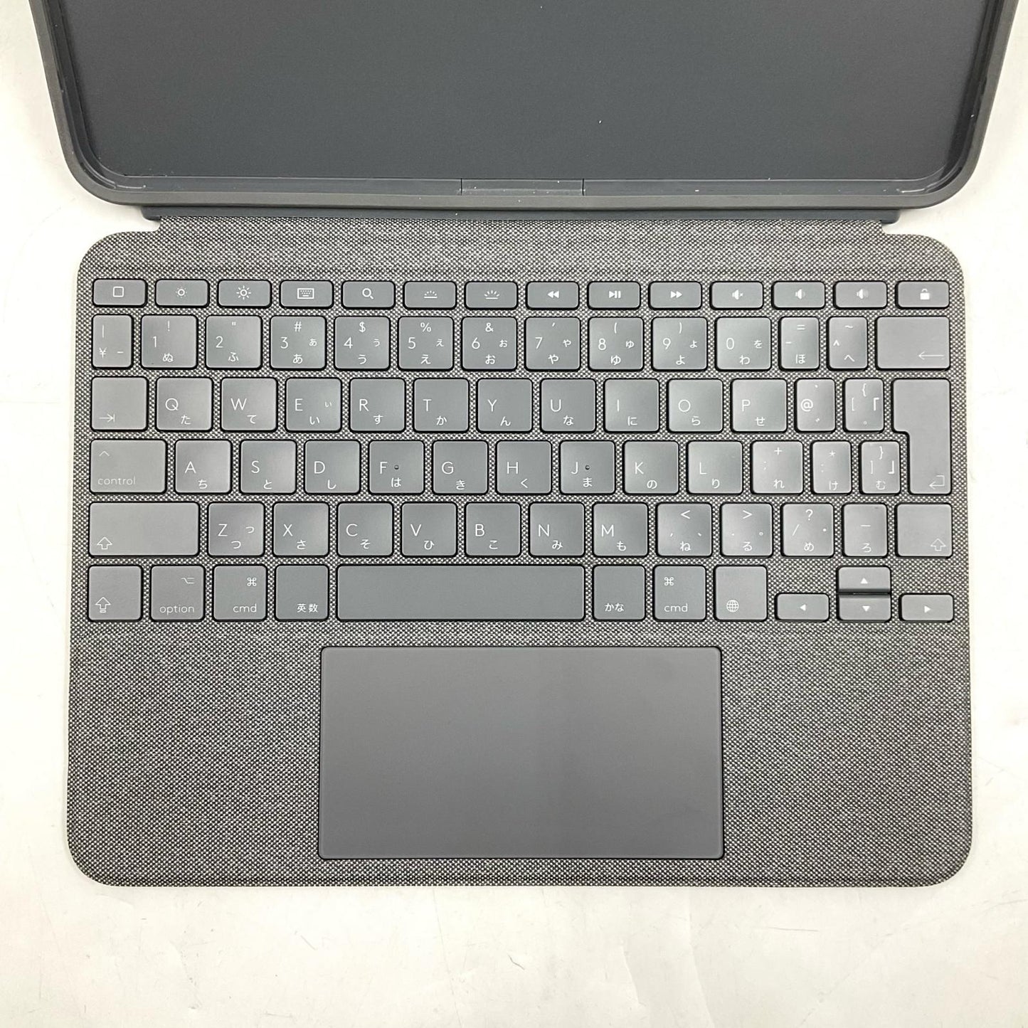 【全額返金保証】【最速発送】Logicool Combo Touch Y-U0048 美品 動作確認済