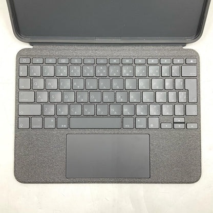 【全額返金保証】【最速発送】Logicool Combo Touch Y-U0048 美品 動作確認済