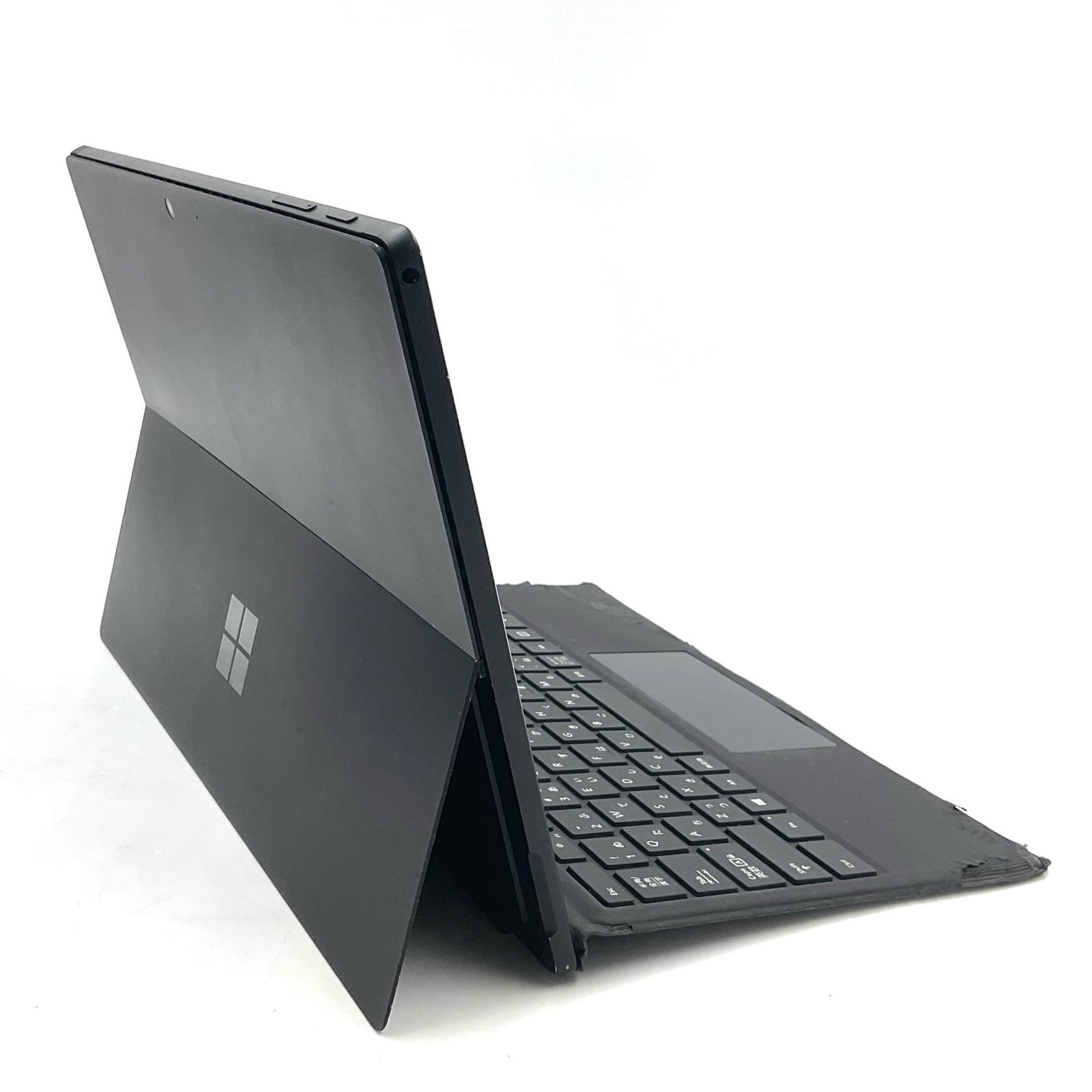 【最速発送】Microsoft Surface Pro 7 1866 Intel(R) Core(TM) i5-1035G4 CPU @ 1.10GHz 8GB M.2 SSD 256GB 79.8%【難有】