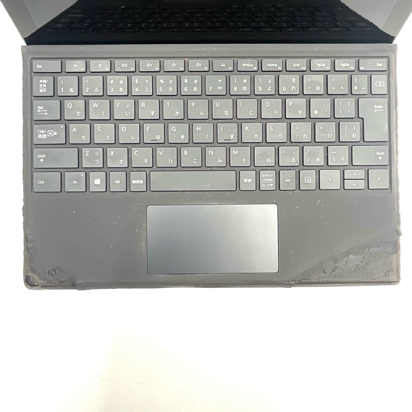【最速発送】Microsoft Surface Pro 7 1866 Intel(R) Core(TM) i5-1035G4 CPU @ 1.10GHz 8GB M.2 SSD 256GB 79.8%【難有】