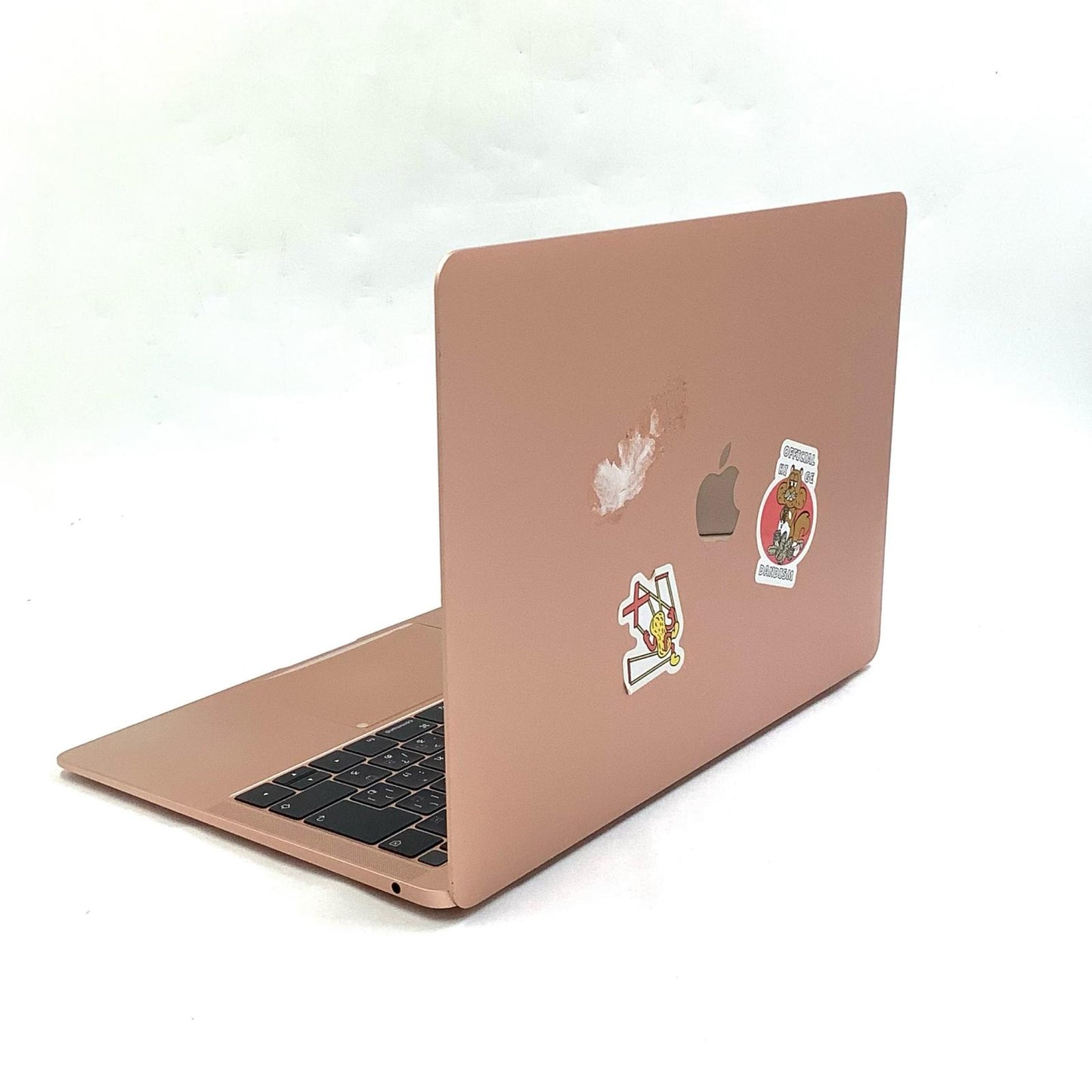 【最速発送】Apple MacBook Air 13.3インチ 2019 1.6GHz デュアルコア Intel Core i5 8GB 256GB ゴールド【難有】
