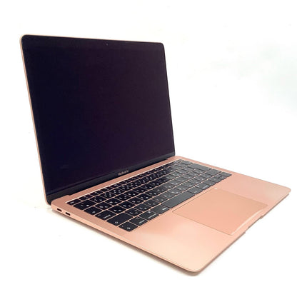 【最速発送】Apple MacBook Air 13.3インチ 2019 1.6GHz デュアルコア Intel Core i5 8GB 256GB ゴールド【難有】