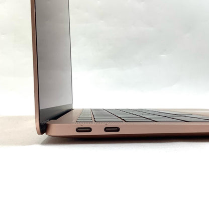 【最速発送】Apple MacBook Air 13.3インチ 2019 1.6GHz デュアルコア Intel Core i5 8GB 256GB ゴールド【難有】