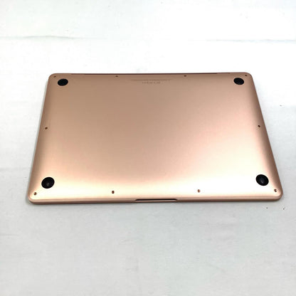 【最速発送】Apple MacBook Air 13.3インチ 2019 1.6GHz デュアルコア Intel Core i5 8GB 256GB ゴールド【難有】