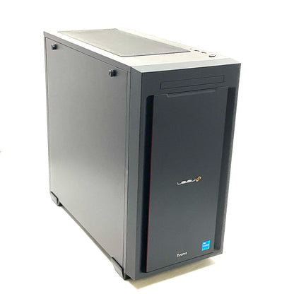 【全額返金保証】【最速発送】iiyama ゲーミングデスクトップPC ILeDEi-M77M-134F-NASXM intel core i5-13400F 16GB M.2 SSD 512GB NVIDIA GeForce RTX 3050 美品 動作確認済