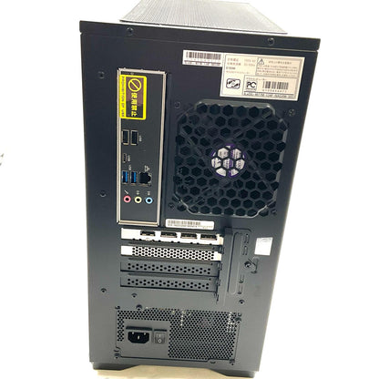 【全額返金保証】【最速発送】iiyama ゲーミングデスクトップPC ILeDEi-M77M-134F-NASXM intel core i5-13400F 16GB M.2 SSD 512GB NVIDIA GeForce RTX 3050 美品 動作確認済