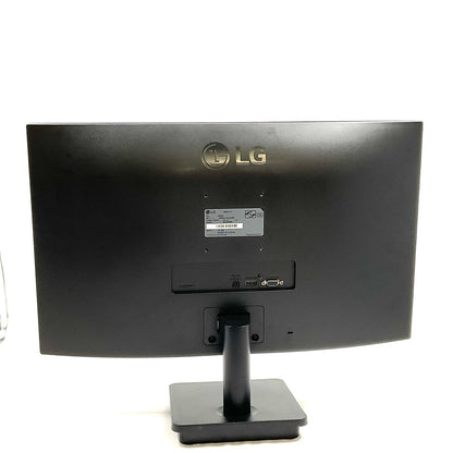【全額返金保証】【最速発送】LG 24MP400-B 23.8インチ 美品 動作確認済