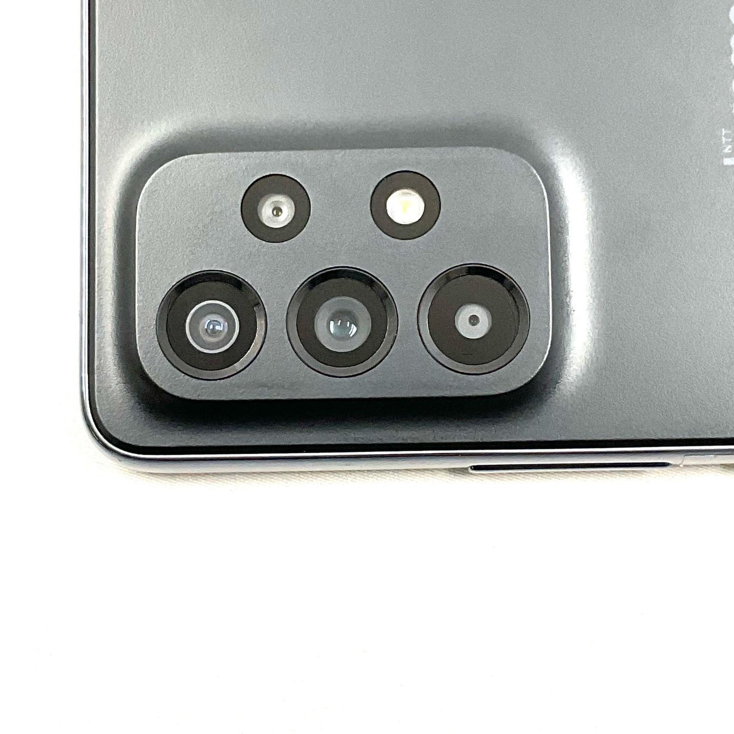 【全額返金保証】【最速発送】SAMSUNG Galaxy A53 5G 128GB オーサムブラック docomo SC-53C 白ロム 美品 動作確認済