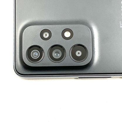 【全額返金保証】【最速発送】SAMSUNG Galaxy A53 5G 128GB オーサムブラック docomo SC-53C 白ロム 美品 動作確認済