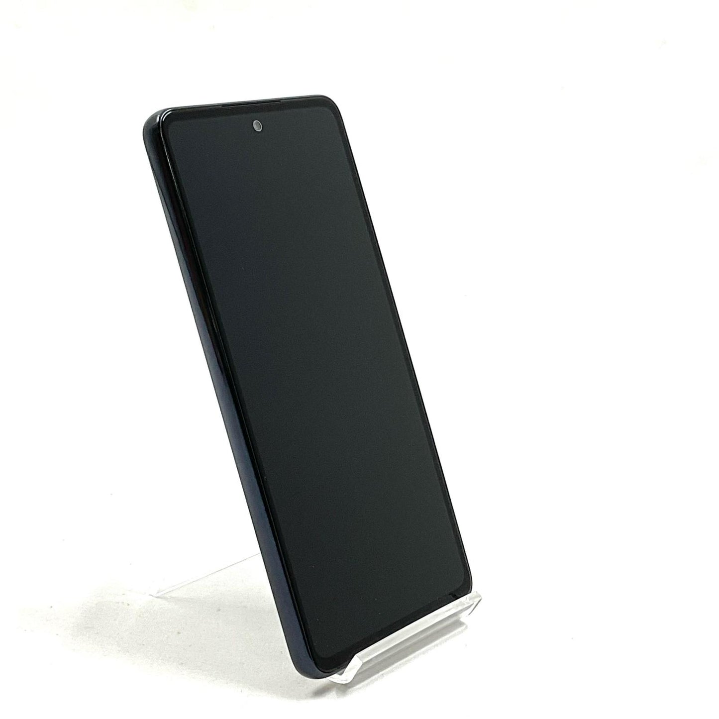 【全額返金保証】【最速発送】SAMSUNG Galaxy A53 5G 128GB オーサムブラック docomo SC-53C 白ロム 美品 動作確認済