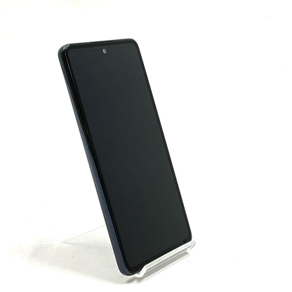 【全額返金保証】【最速発送】SAMSUNG Galaxy A53 5G 128GB オーサムブラック docomo SC-53C 白ロム 美品 動作確認済