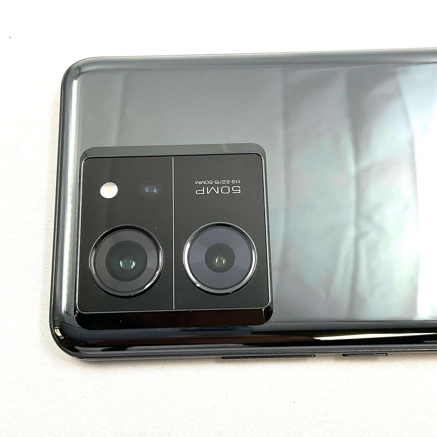 【全額返金保証】【最速発送】Xiaomi Xiaomi 13T 256GB ブラック au XIG04 白ロム 動作確認済