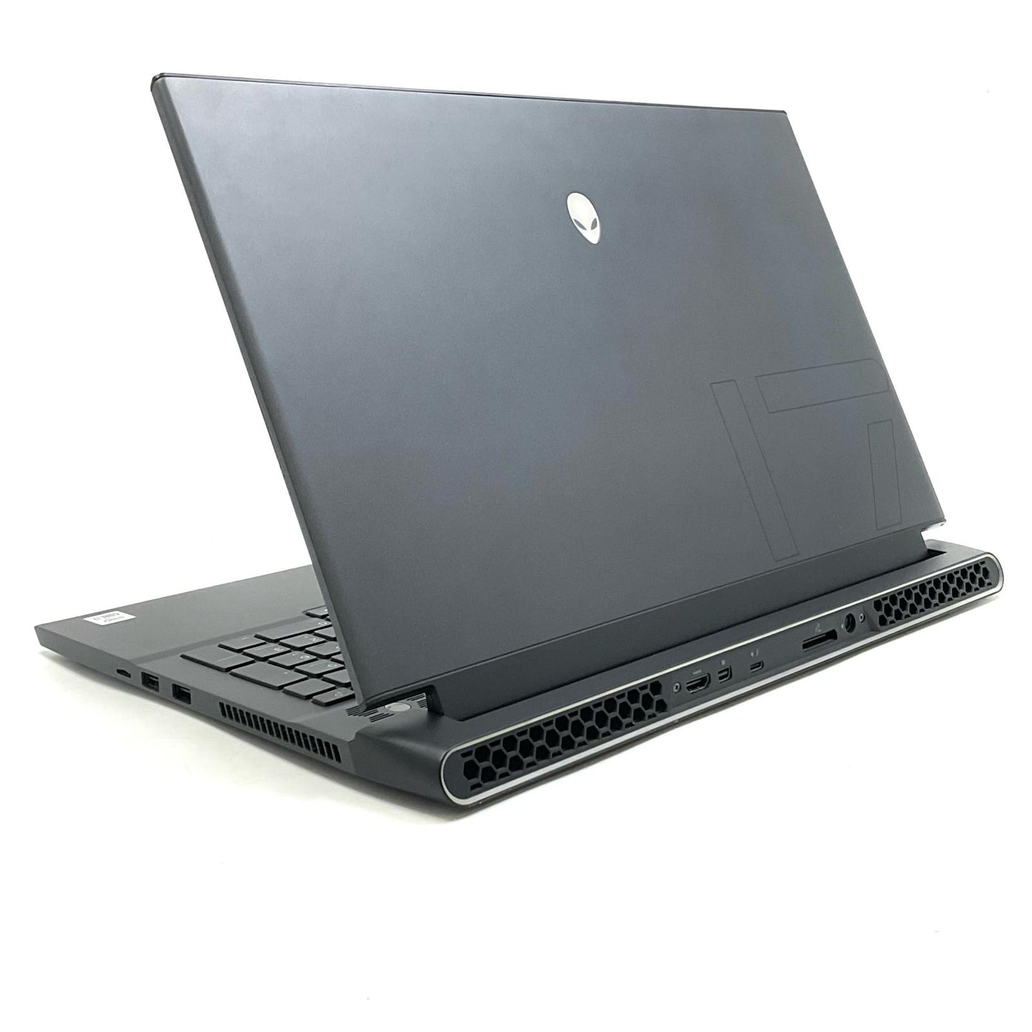 【全額返金保証】【最速発送】DELL Alienware m17 R4 P45E002 intel core i7-10870H 16GB M.2 SSD 1TB NVIDIA GeForce RTX 3060 Laptop 83% 動作確認済