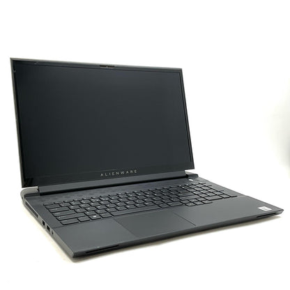 【全額返金保証】【最速発送】DELL Alienware m17 R4 P45E002 intel core i7-10870H 16GB M.2 SSD 1TB NVIDIA GeForce RTX 3060 Laptop 83% 動作確認済