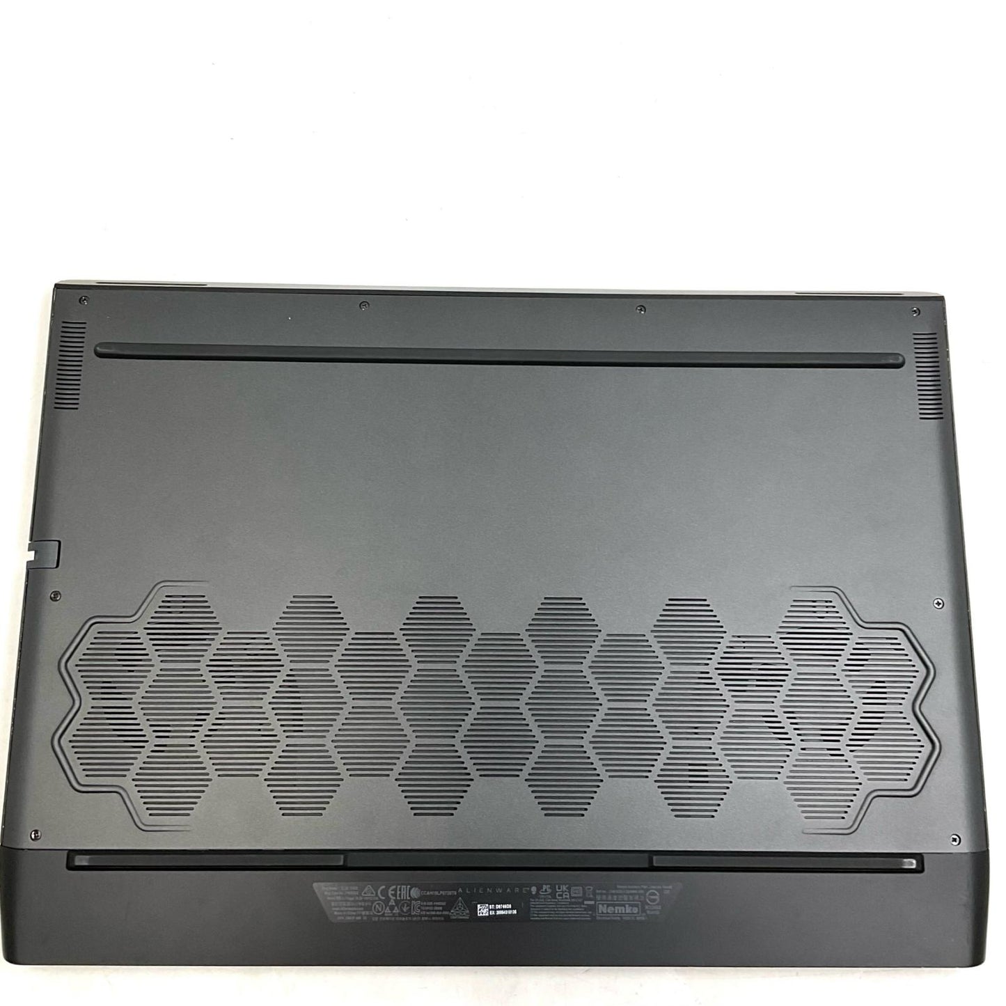 【全額返金保証】【最速発送】DELL Alienware m17 R4 P45E002 intel core i7-10870H 16GB M.2 SSD 1TB NVIDIA GeForce RTX 3060 Laptop 83% 動作確認済