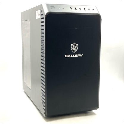 【全額返金保証】【最速発送】 ゲーミングPC AMD Ryzen 5700X 32GB M.2 SSD 512GB RTX 4060 Ti 美品 動作確認済