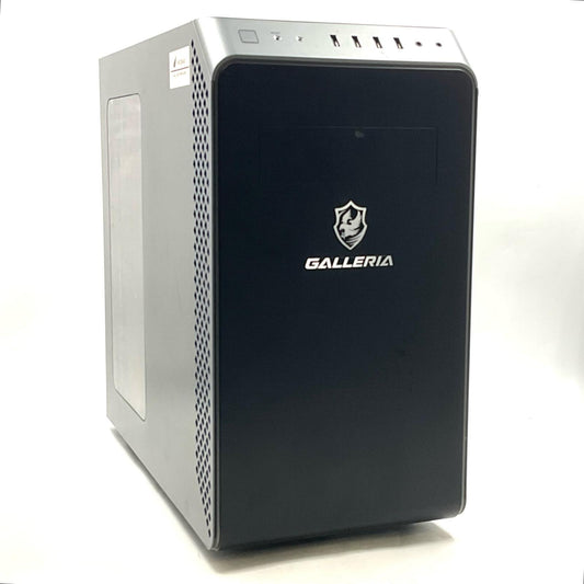 【全額返金保証】【最速発送】 ゲーミングPC AMD Ryzen 5700X 32GB M.2 SSD 512GB RTX 4060 Ti 美品 動作確認済