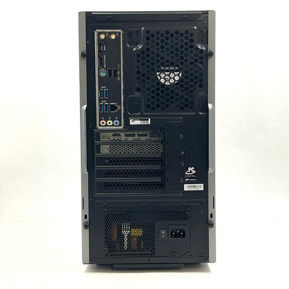 【全額返金保証】【最速発送】 ゲーミングPC AMD Ryzen 5700X 32GB M.2 SSD 512GB RTX 4060 Ti 美品 動作確認済