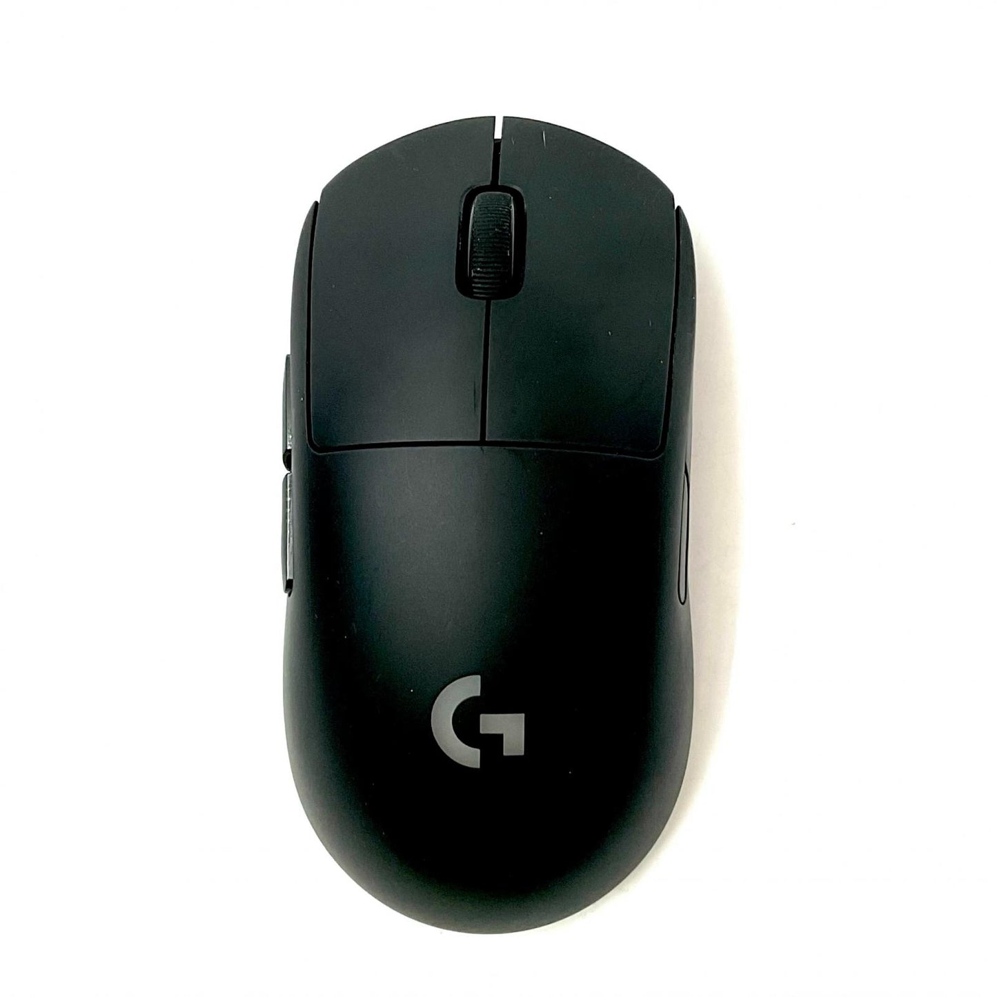 【全額返金保証】【最速発送】Logicool PRO LIGHTSPEED Wireless Gaming Mouse G-PPD-002WLR 美品 動作確認済