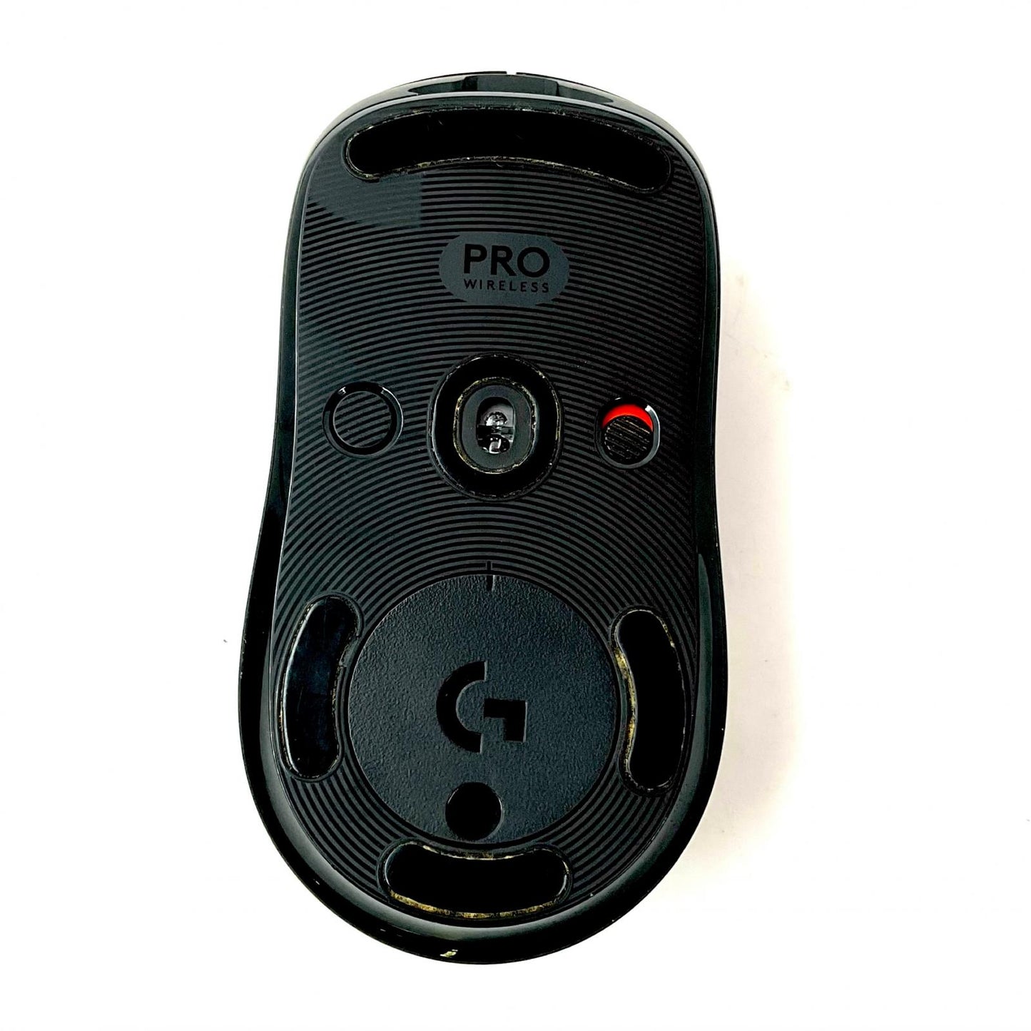 【全額返金保証】【最速発送】Logicool PRO LIGHTSPEED Wireless Gaming Mouse G-PPD-002WLR 美品 動作確認済
