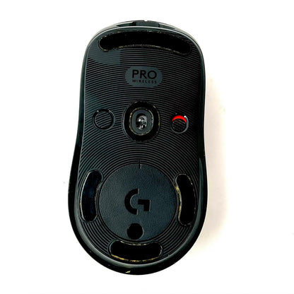 【全額返金保証】【最速発送】Logicool PRO LIGHTSPEED Wireless Gaming Mouse G-PPD-002WLR 美品 動作確認済