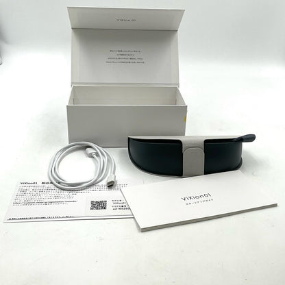 【全額返金保証】【最速発送】 ViXion01 美品 動作確認済