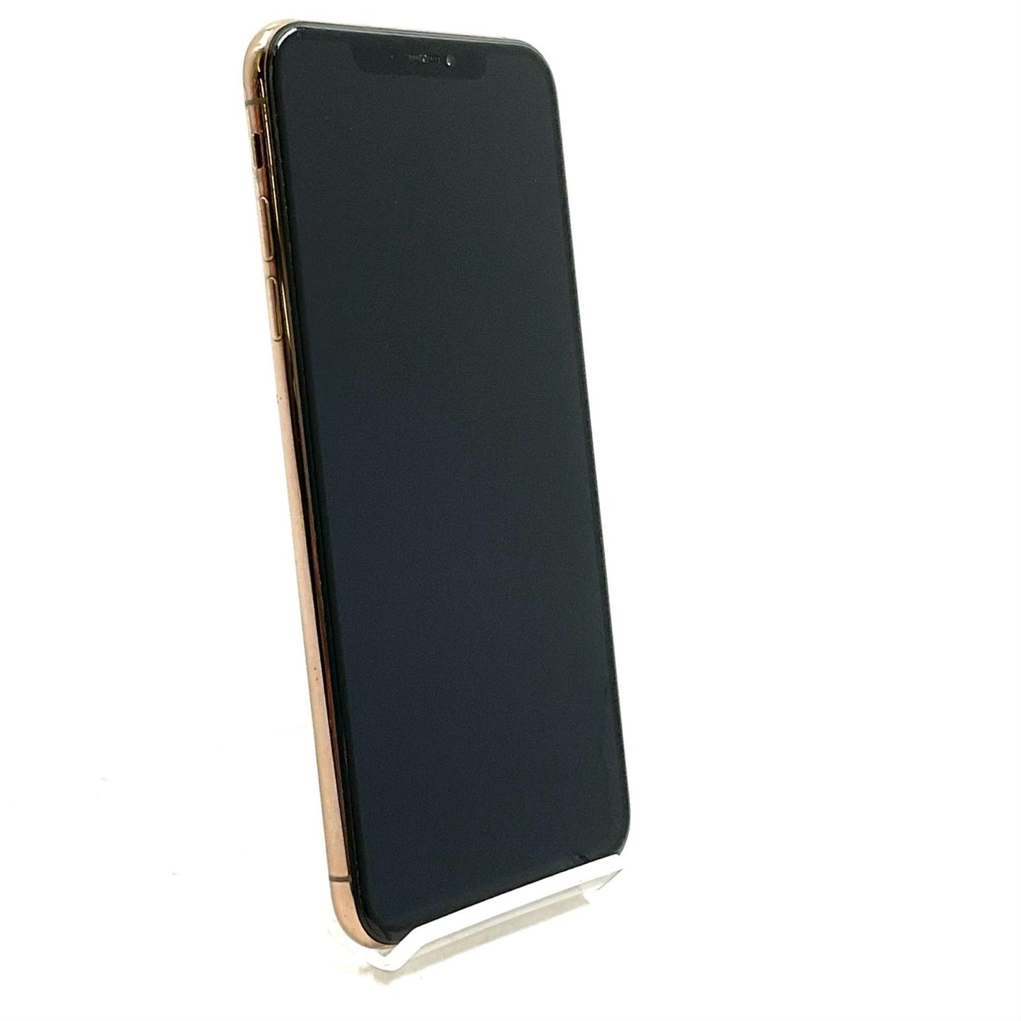 【最速発送】Apple iPhone iPhone XS Max 512GB ゴールド docomo 白ロム【難有】 50%